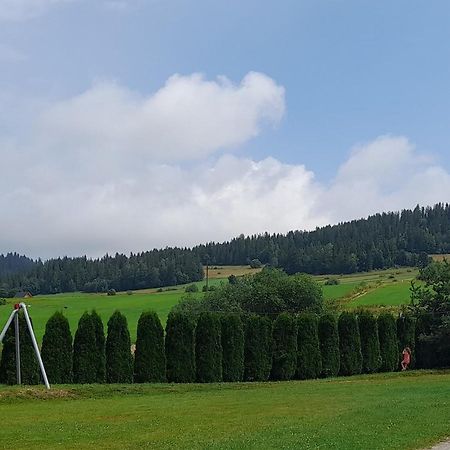 Pokoje Goscinne Budzowie Czarna Gora Bagian luar foto