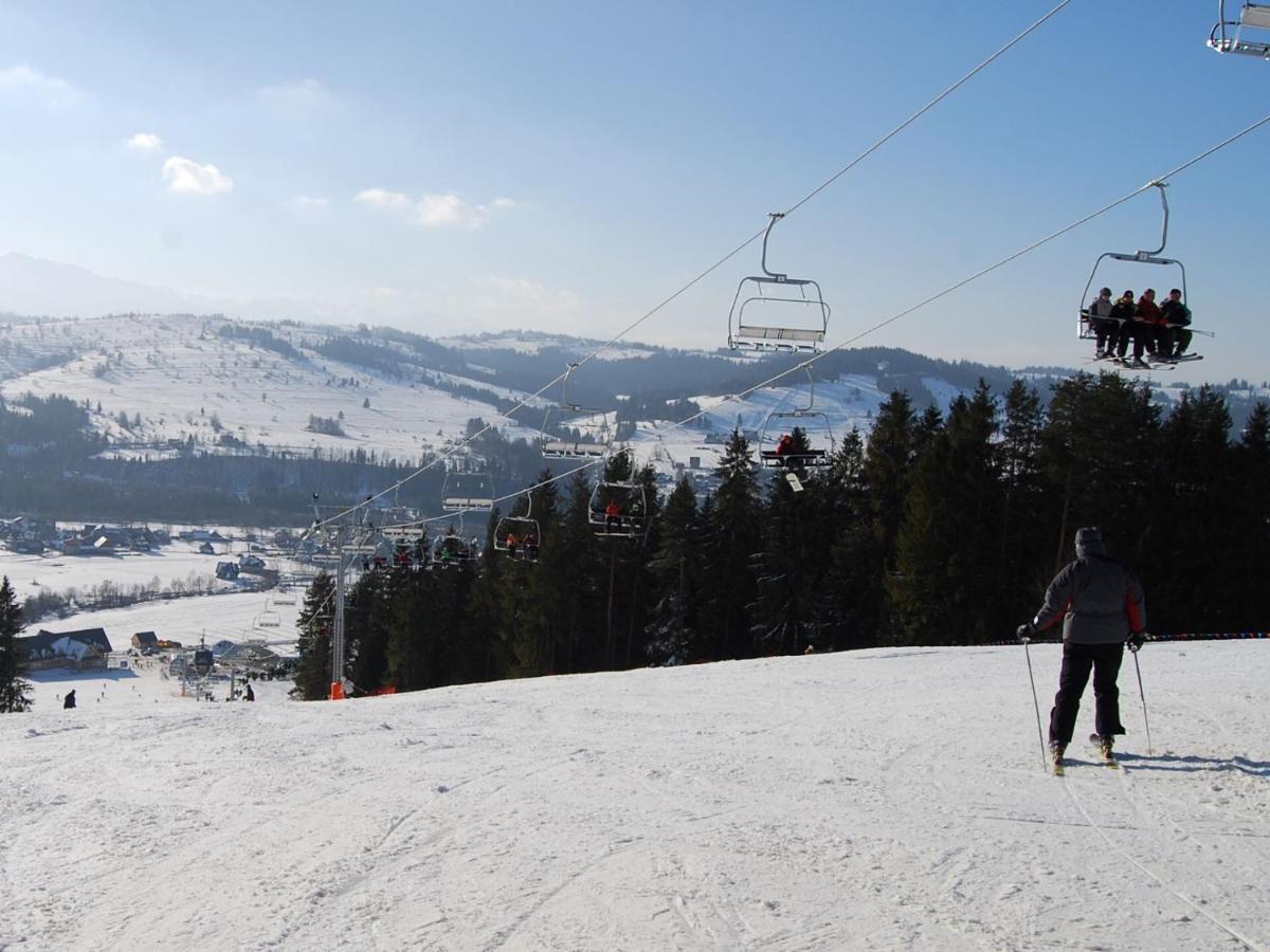 Pokoje Goscinne Budzowie Czarna Gora Bagian luar foto
