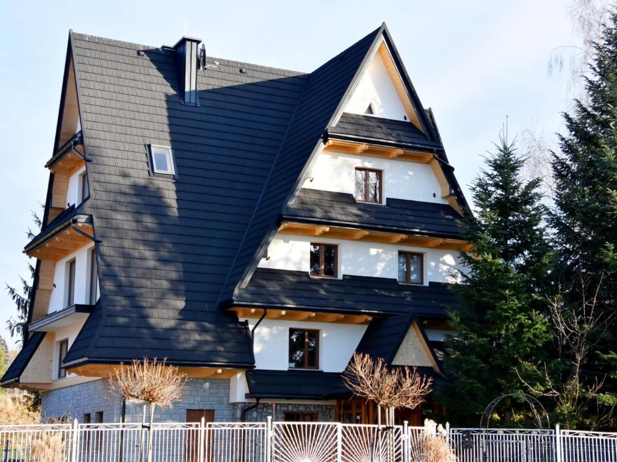 Pokoje Goscinne Budzowie Czarna Gora Bagian luar foto