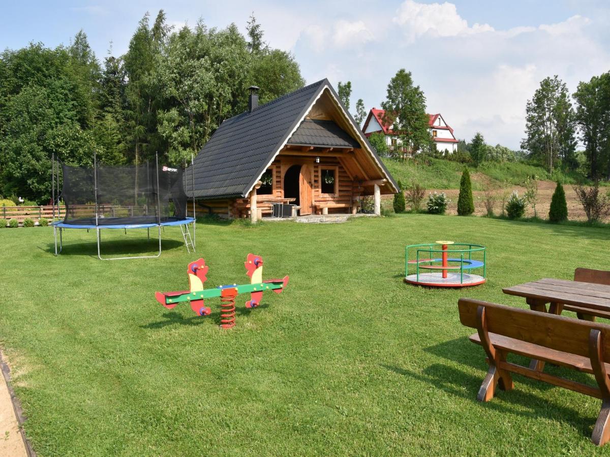 Pokoje Goscinne Budzowie Czarna Gora Bagian luar foto