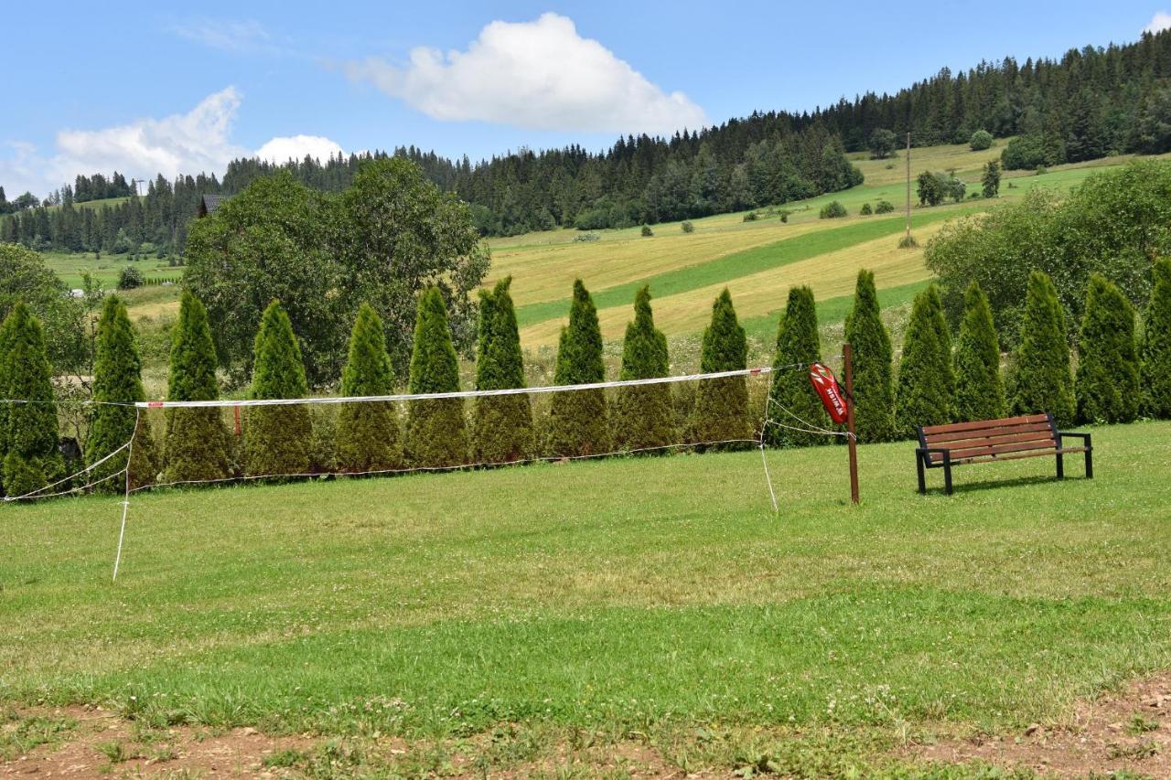 Pokoje Goscinne Budzowie Czarna Gora Bagian luar foto