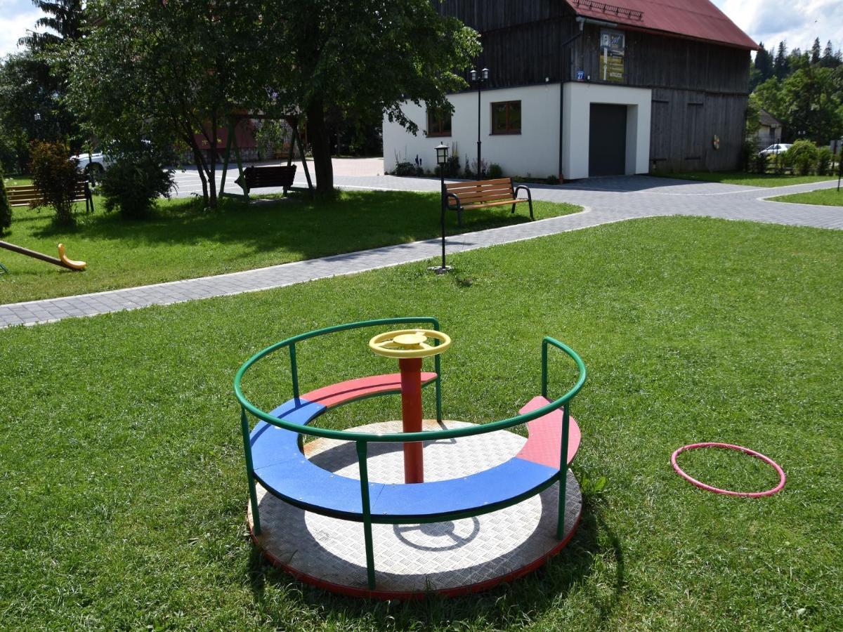 Pokoje Goscinne Budzowie Czarna Gora Bagian luar foto