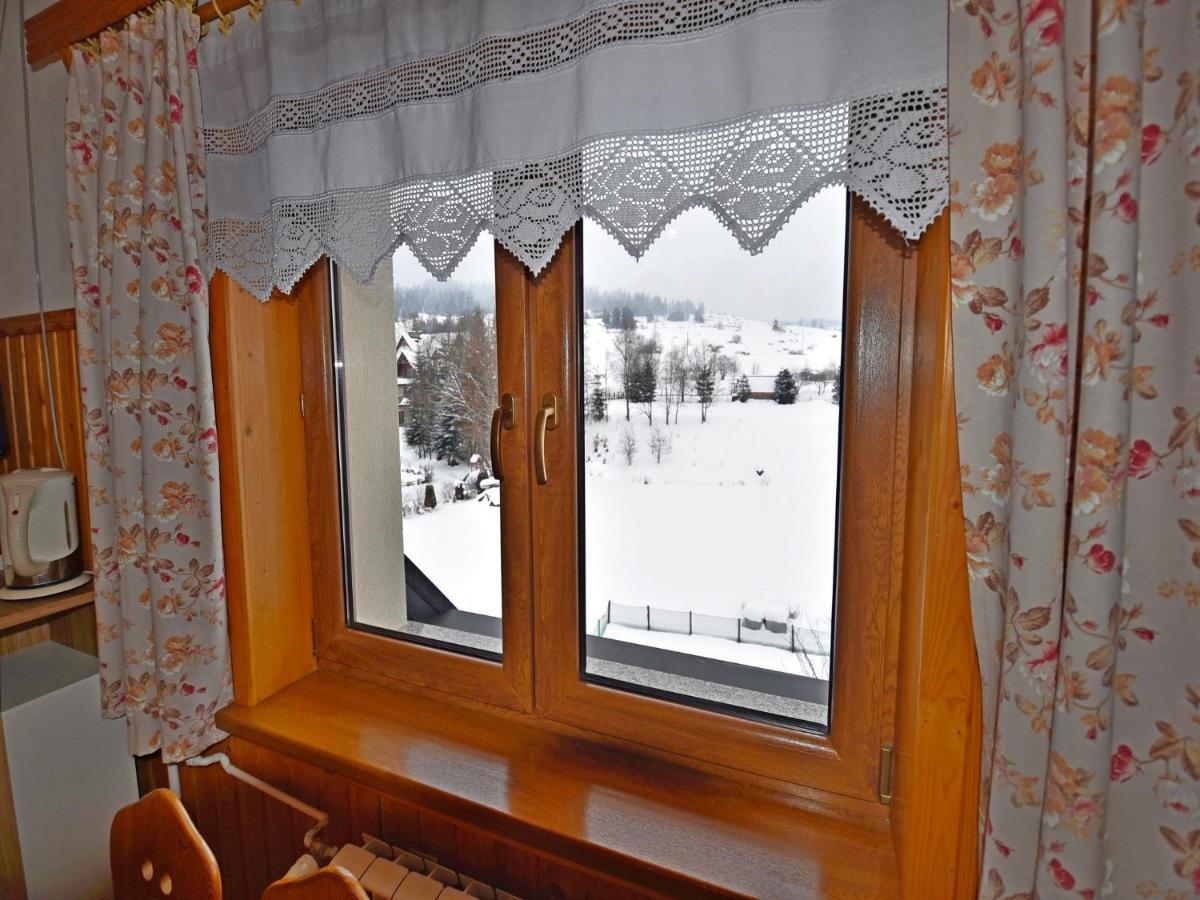 Pokoje Goscinne Budzowie Czarna Gora Bagian luar foto