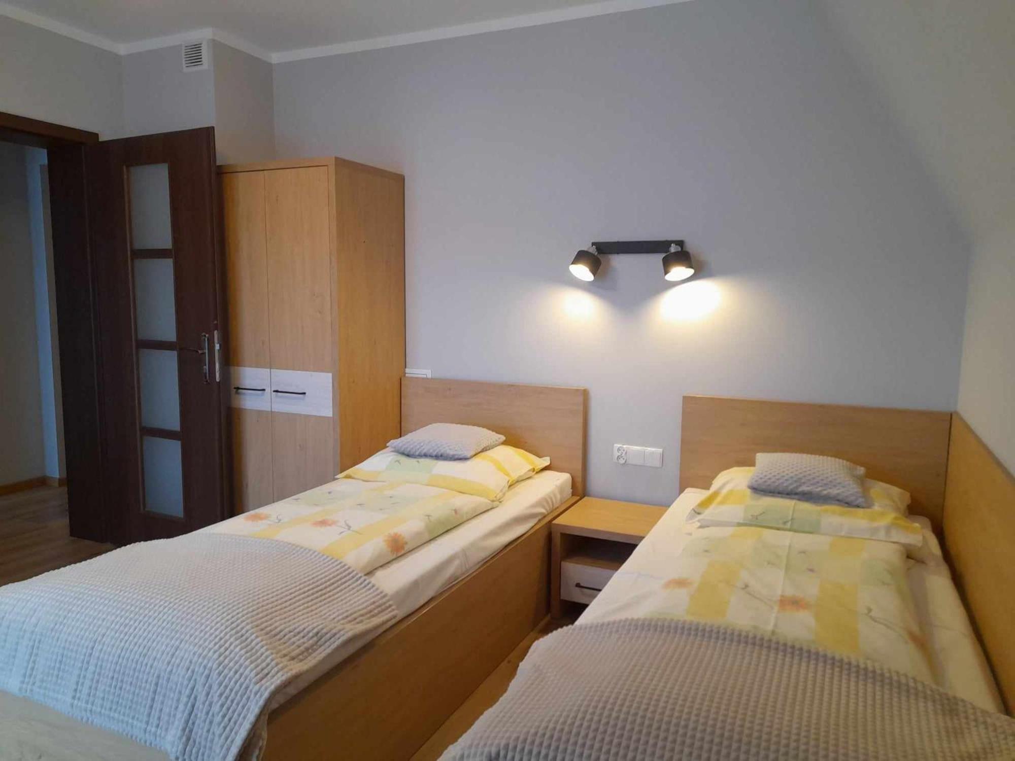 Pokoje Goscinne Budzowie Czarna Gora Bagian luar foto