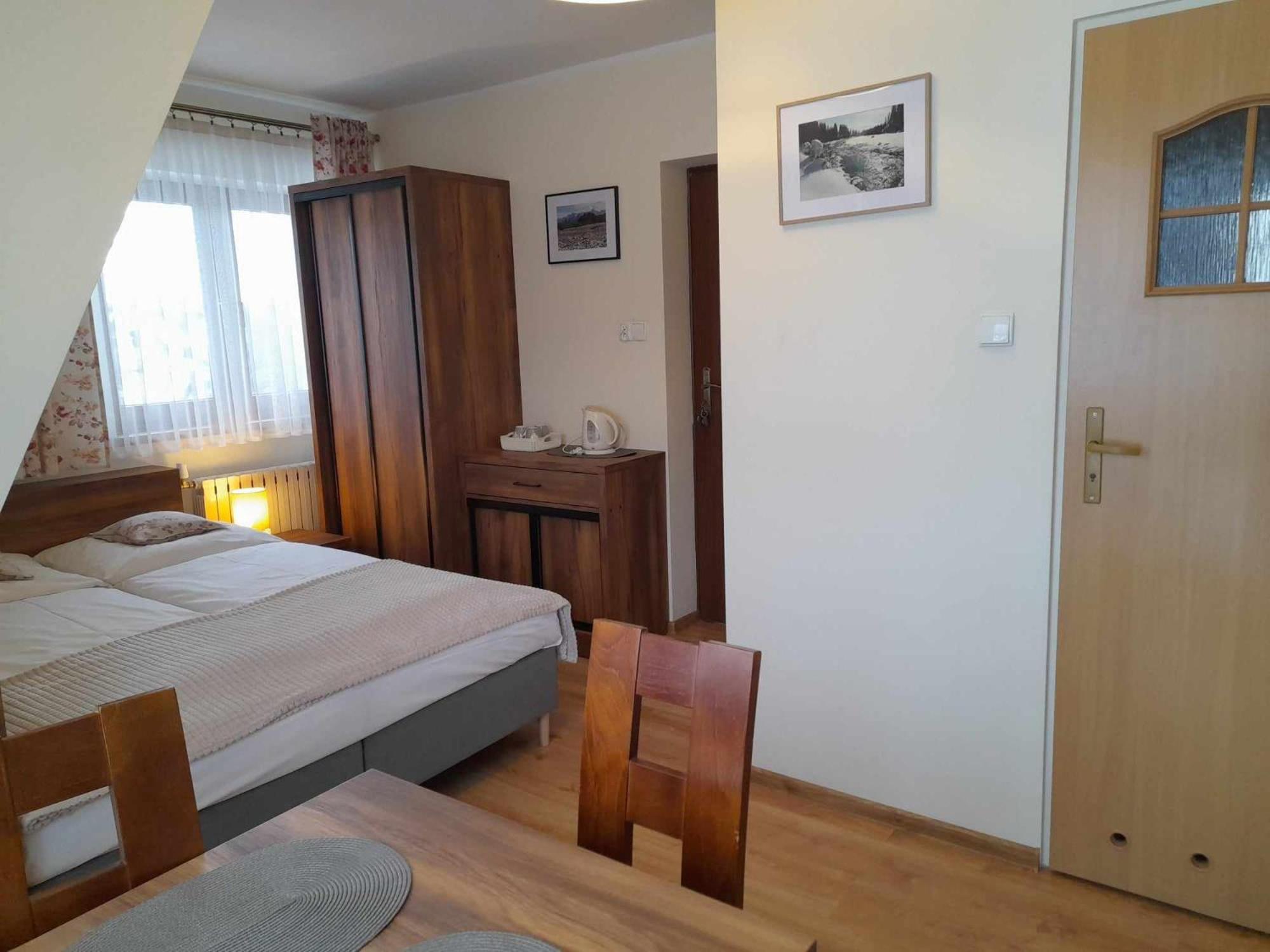 Pokoje Goscinne Budzowie Czarna Gora Bagian luar foto