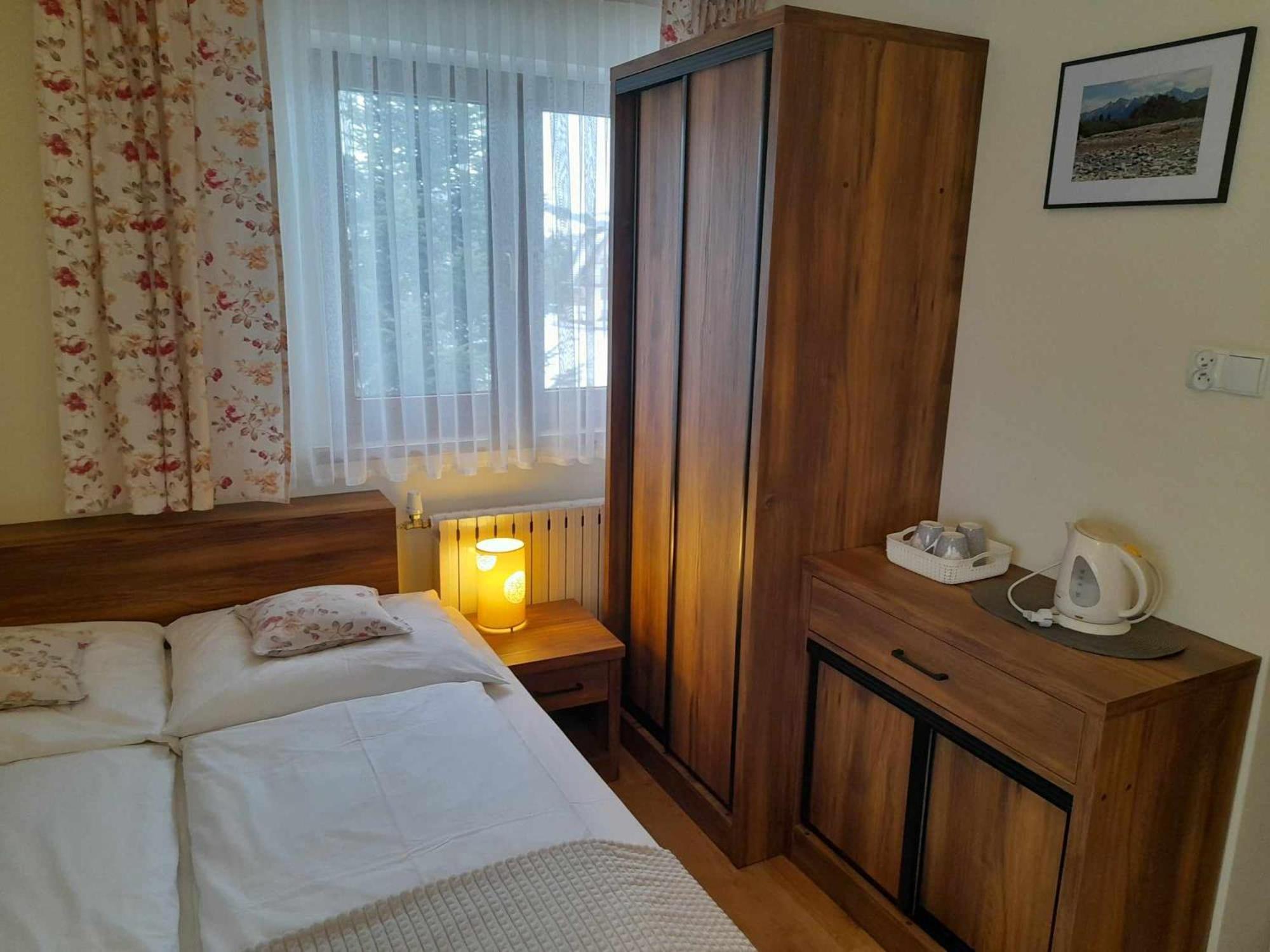 Pokoje Goscinne Budzowie Czarna Gora Bagian luar foto